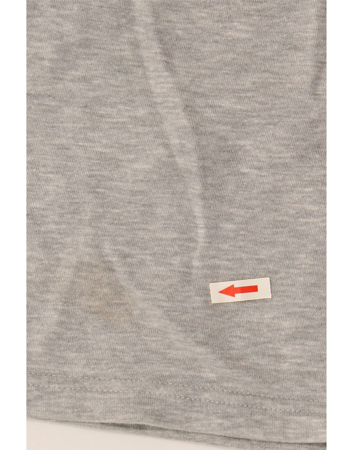 Pantaloni scurți sport ELLESSE pentru bărbați XL bumbac gri