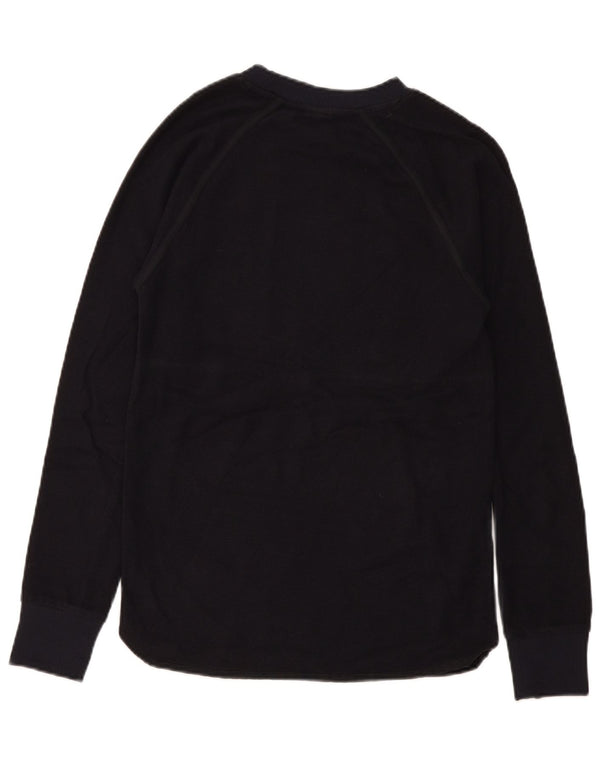 G-Star Mens Sweatshirt Jumper Medium Black