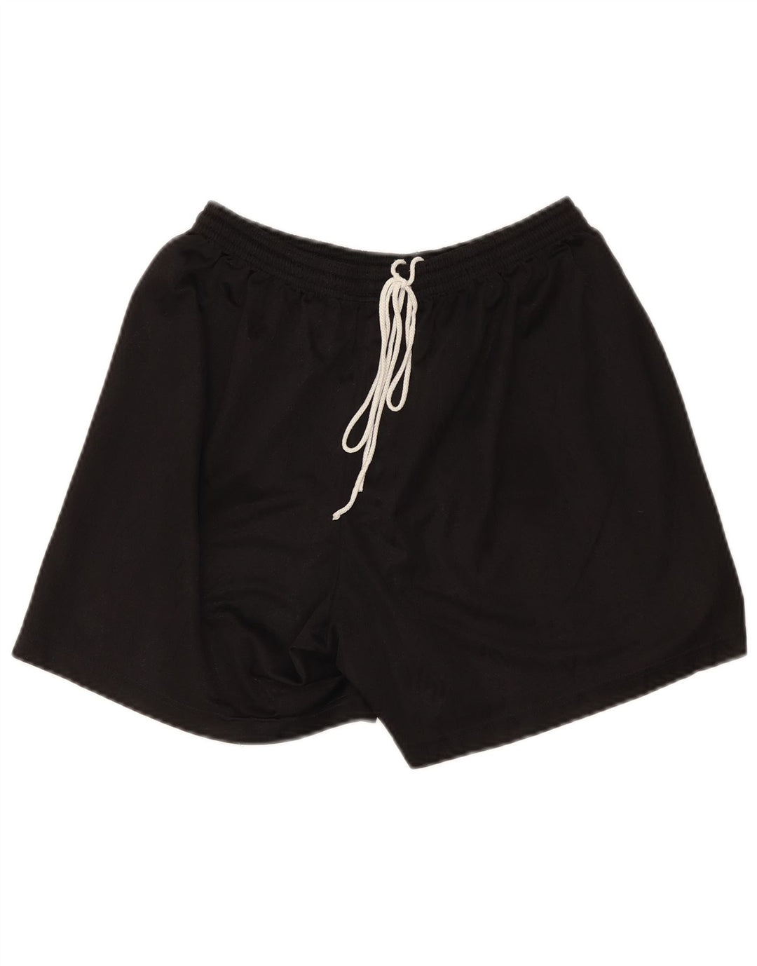 Pantaloni scurți sport Umbro pentru bărbați, mari, negru, poliester