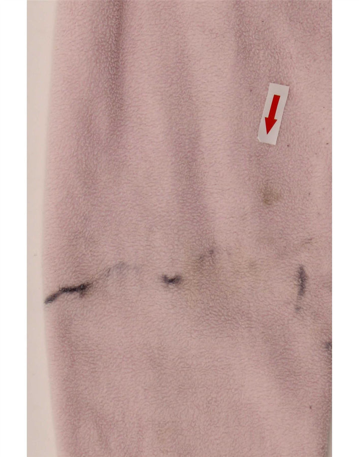 Jachetă fleece pentru femei Marks & Spencer UK 14, mare, roz, poliester