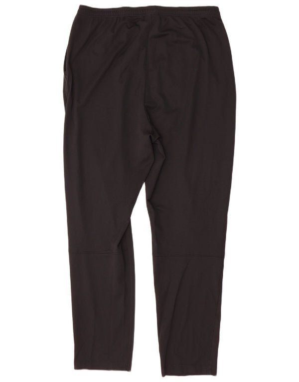 Pantaloni de trening Nike Dri Fit pentru bărbați XL poliester negru