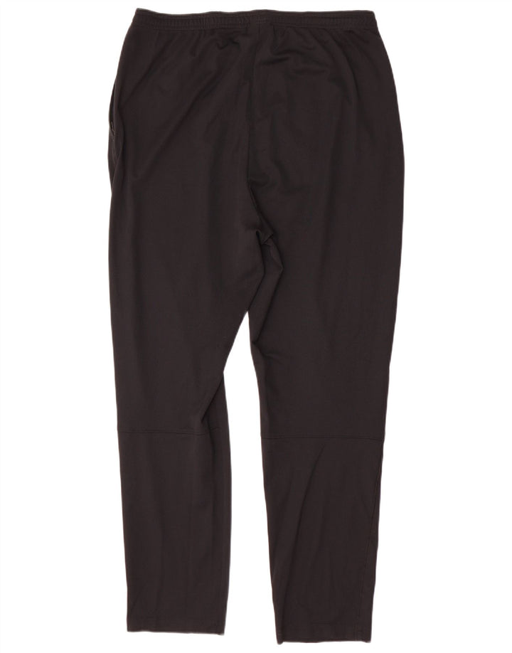 Pantaloni de trening Nike Dri Fit pentru bărbați XL poliester negru