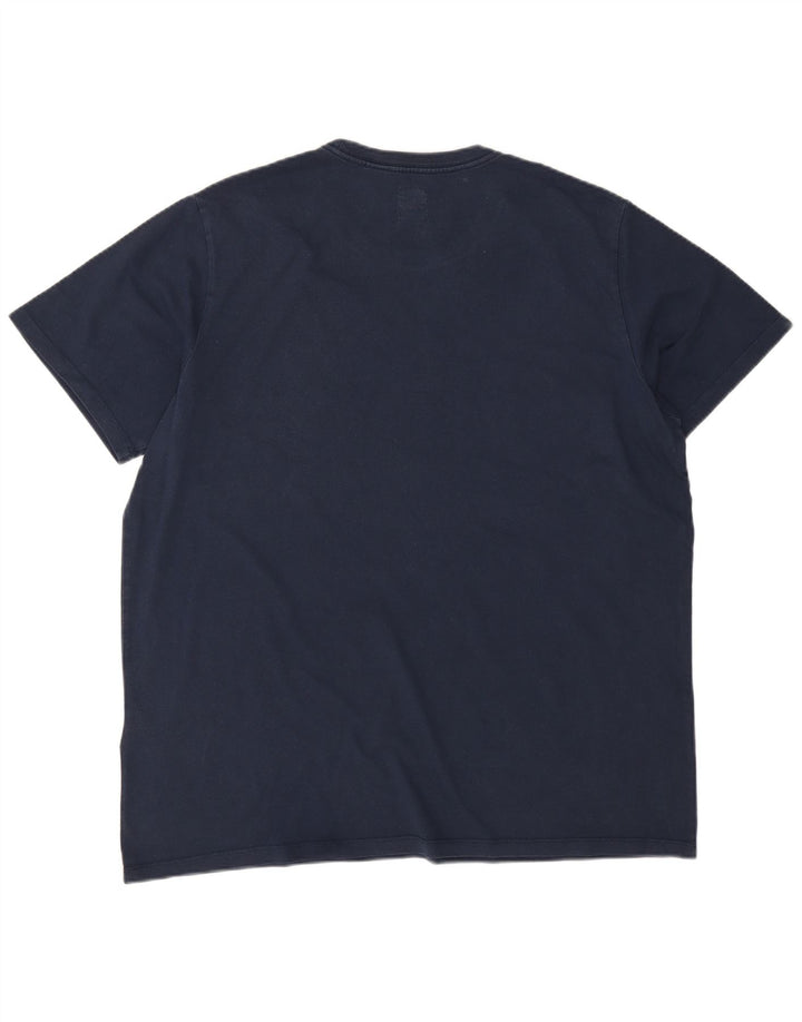 Tricou pentru bărbați Levi's Top XL Bumbac bleumarin
