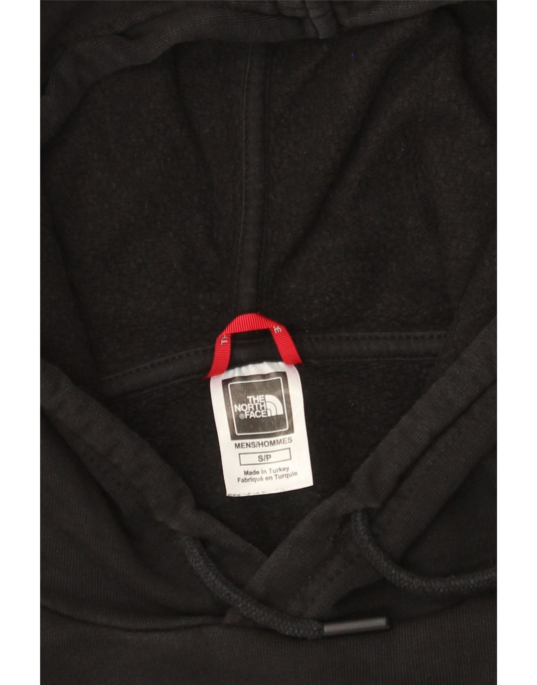 Jumper The North Face pentru bărbați, mic negru