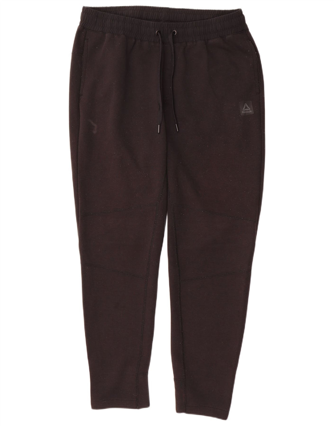 Pantaloni de trening Reebok pentru bărbați XL, bumbac negru