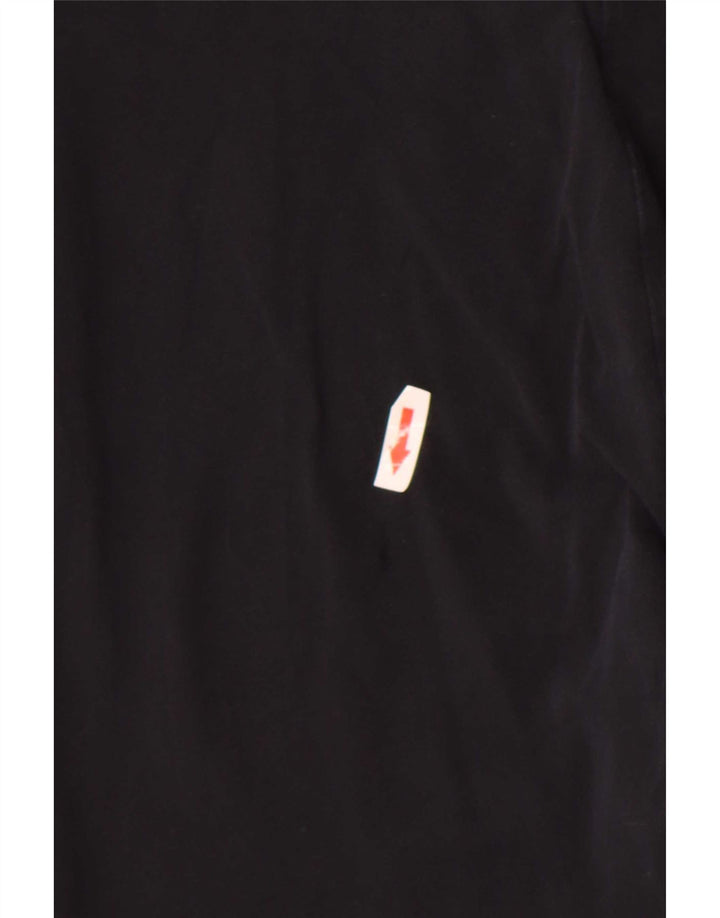 Leggings pentru femei Marks & Spencer UK 12, bumbac mediu negru