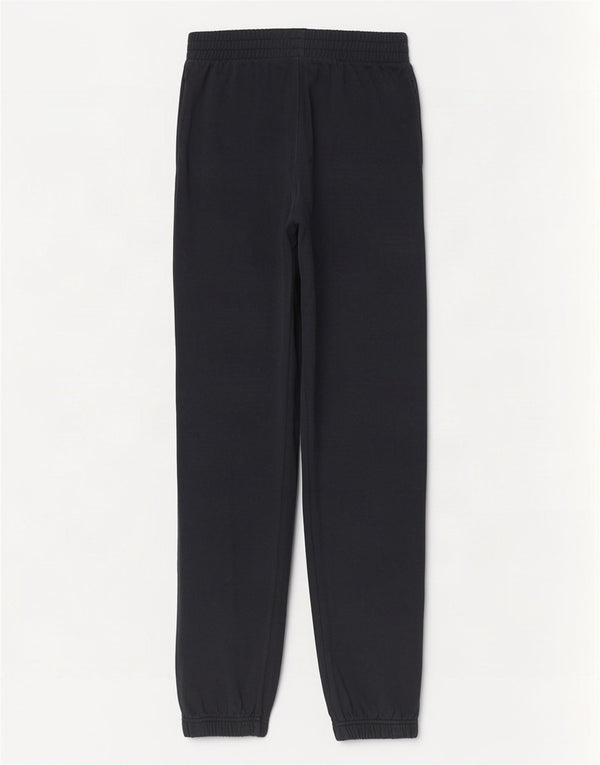 Pantaloni de trening grafic Nike pentru femei Pantaloni de jogging UK 18 XL Bumbac negru
