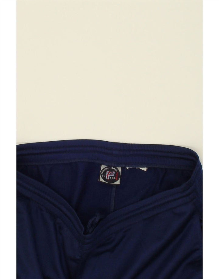 LOTTO Mens Tracksuit Trousers Medium Navy Blue Vintage Lotto and Second-Hand Lotto from Messina Hembry 