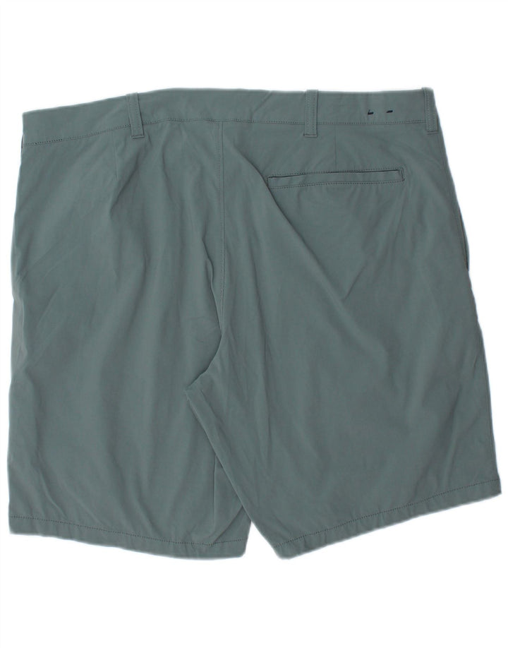 Pantaloni scurți chino pentru bărbați J. Crew Gramercy W36 nailon gri mare