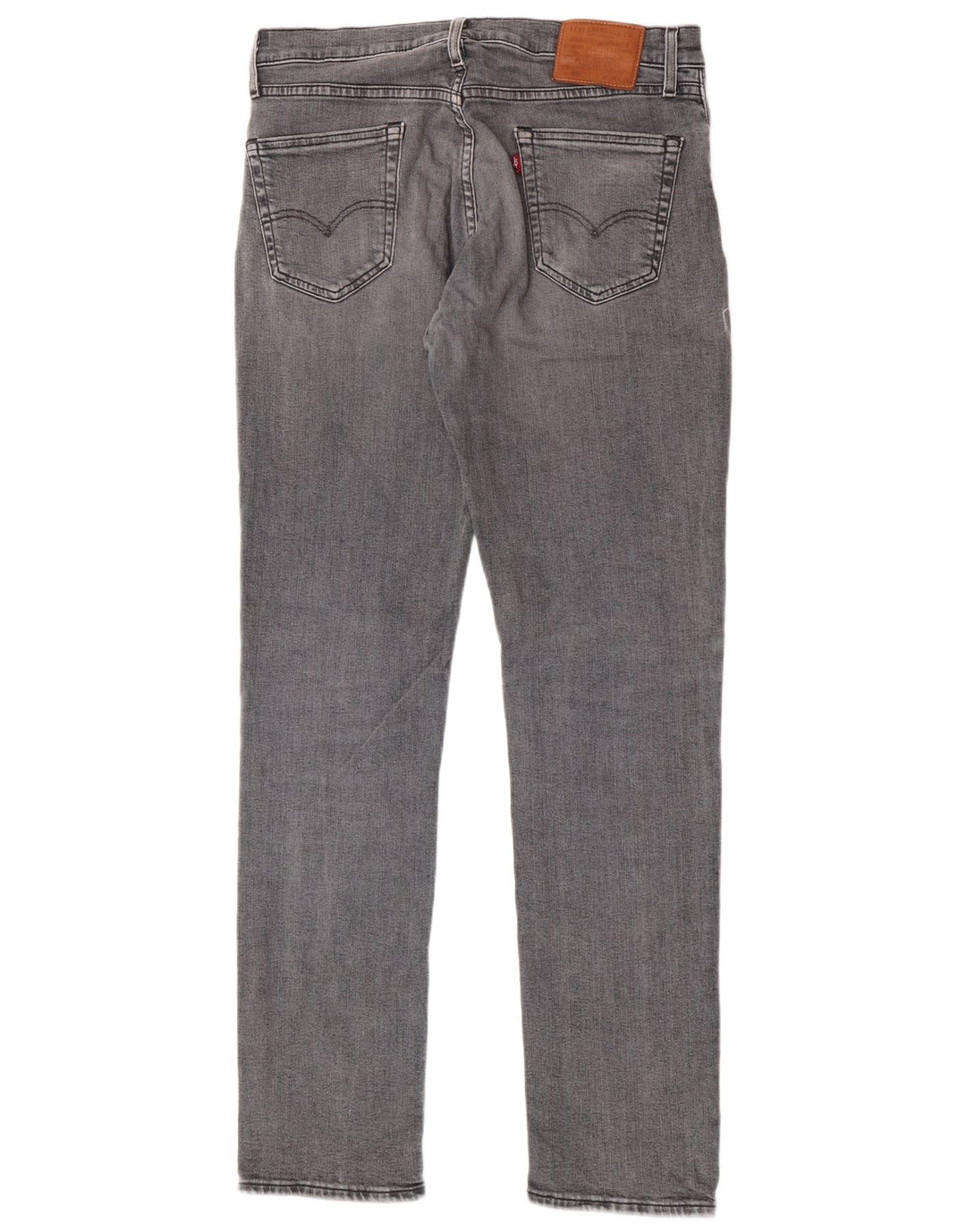 Blugi Levi's 511 Slim pentru bărbați W34 L34 bumbac gri
