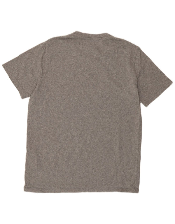 Tricou grafic pentru bărbați Levi's Top mare bumbac gri