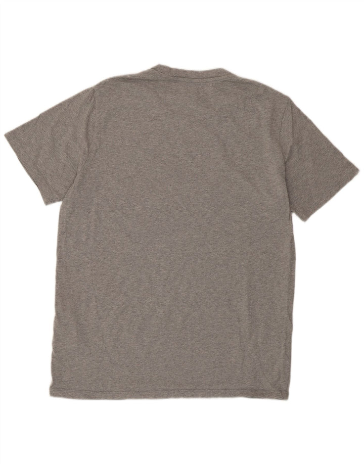 Tricou grafic pentru bărbați Levi's Top mare bumbac gri