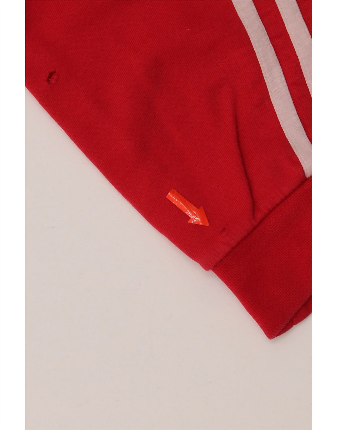 Hanorac pentru bărbați Adidas Jumper XL Roșu