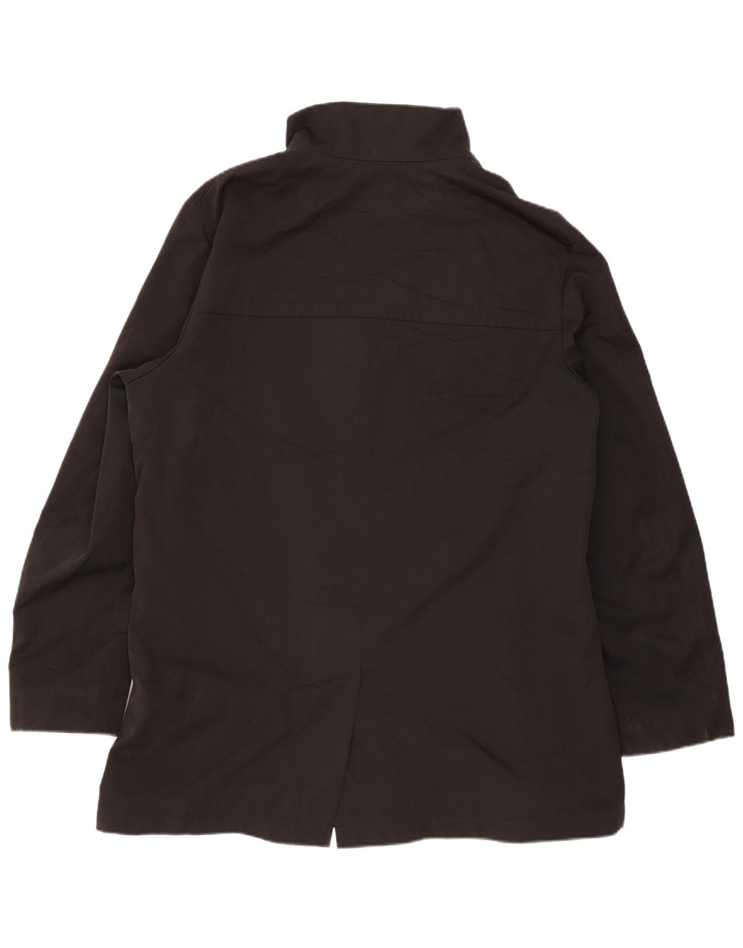 Palton pentru bărbați Hugo Boss EU 56 3XL Poliester negru
