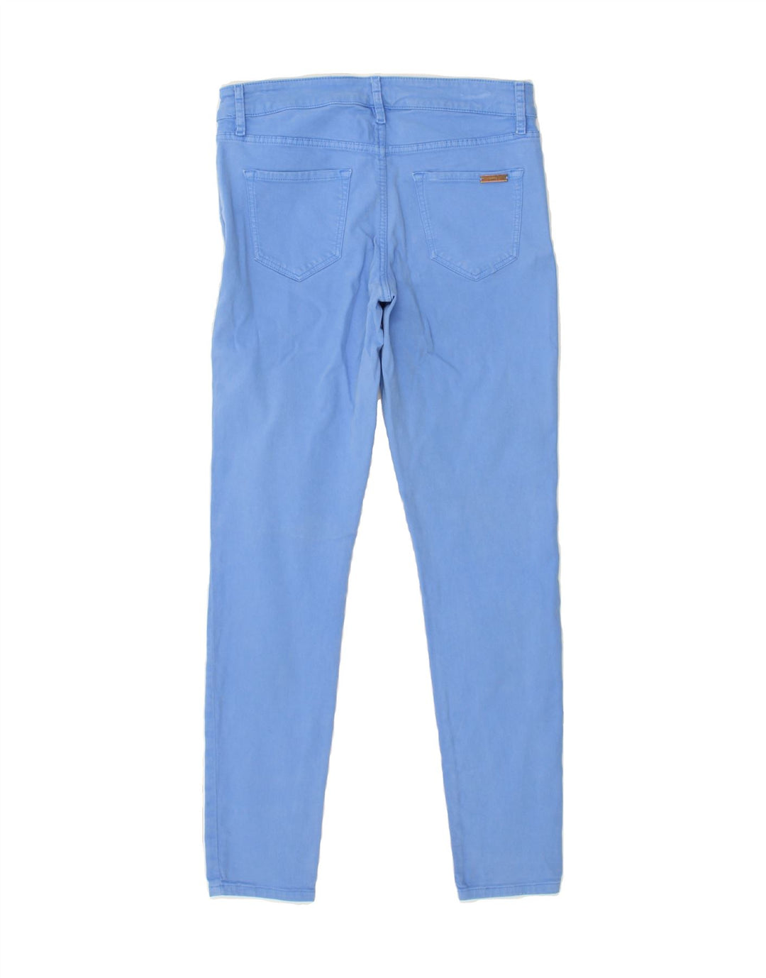 MASSIMO DUTTI Womens Skinny Jeans EU 38 Medium W28 L28 Blue | Vintage Massimo Dutti | Thrift | Second-Hand Massimo Dutti | Used Clothing | Messina Hembry 