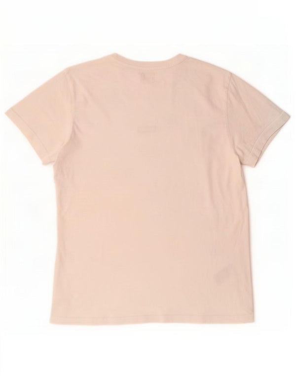 Tricou pentru bărbați Levi's Top Medium White Bumbac