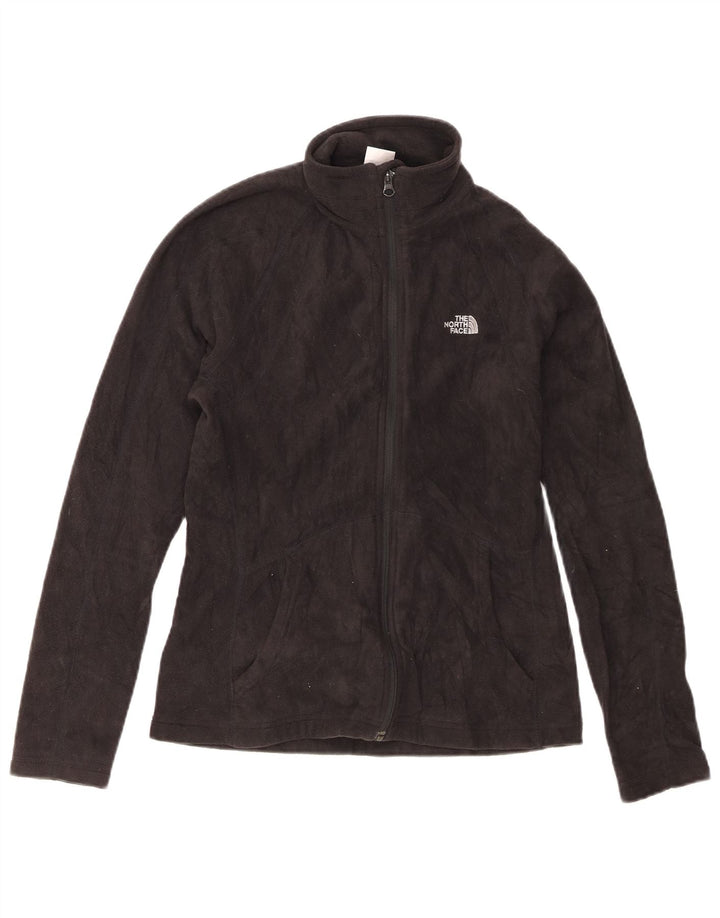 Jachetă polară pentru femei The North Face UK 10 Small Black Poliester
