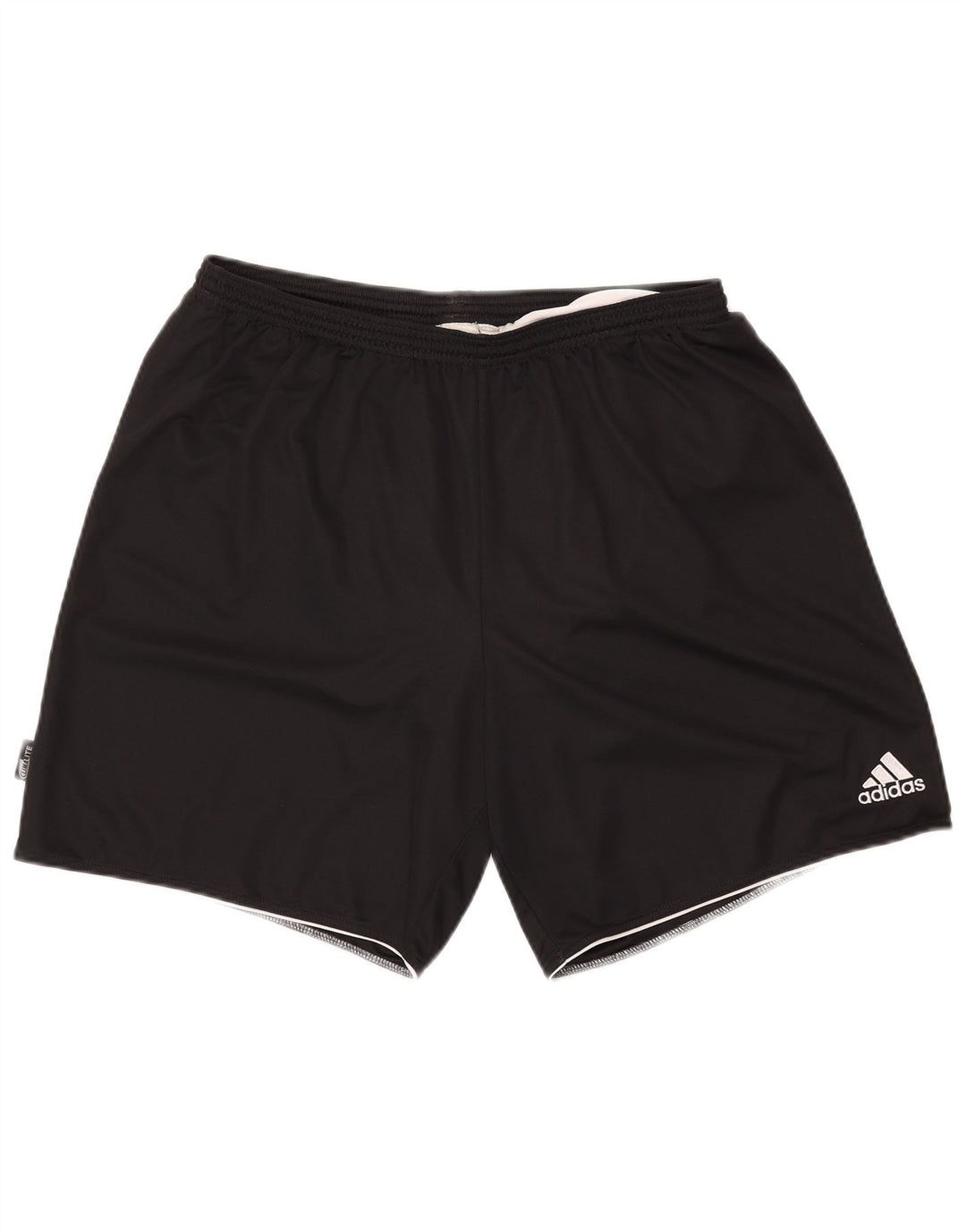 Pantaloni scurți ADIDAS Climalite Sport 2XL, negru, poliester