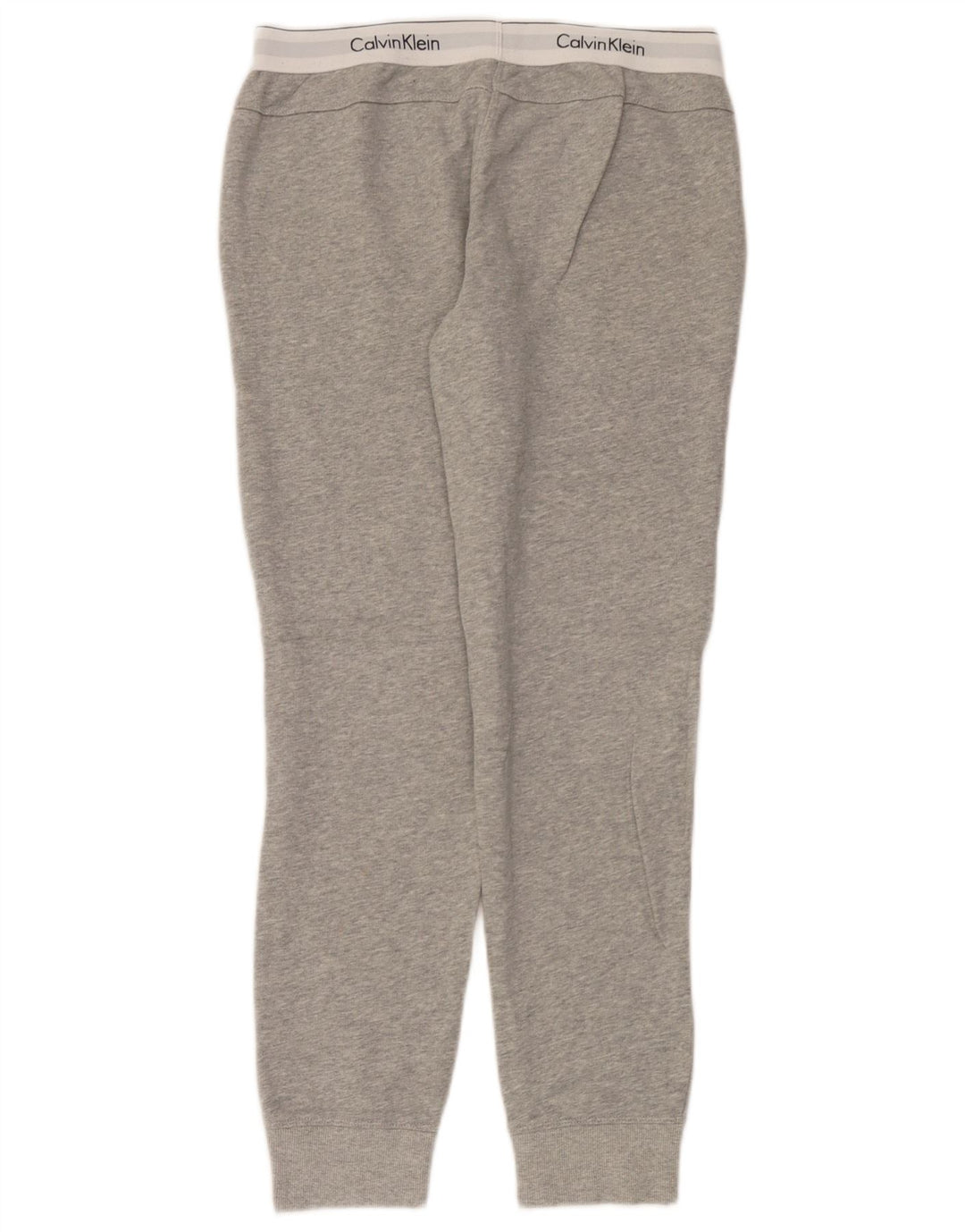 Pantaloni de trening Calvin Klein pentru femei Pantaloni de jogging UK 14 Medium Gri