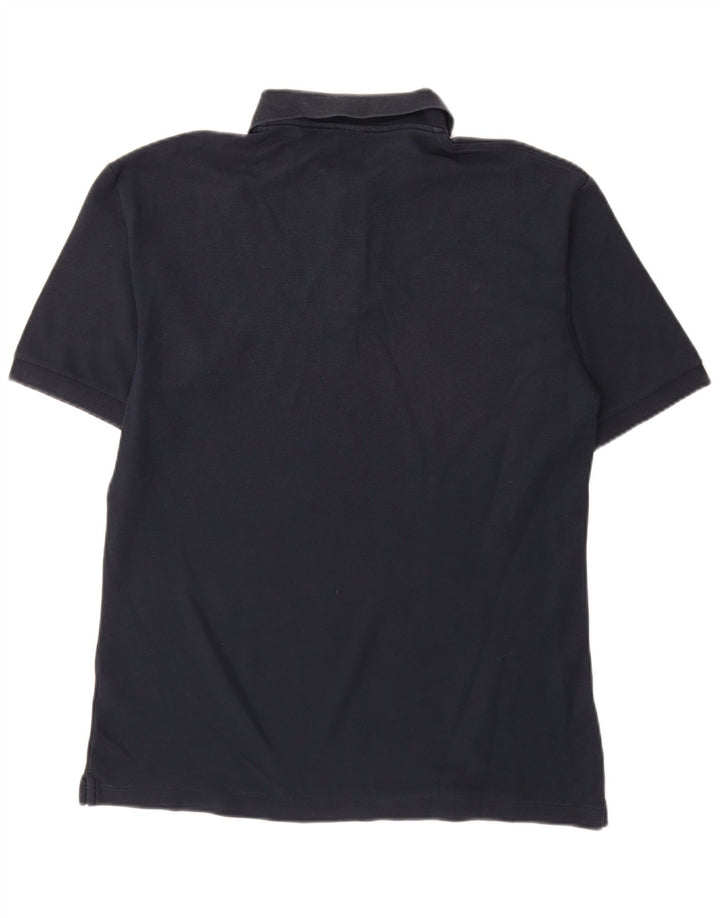 Cămașă Polo Fila Bărbați Medium Bleumarin Bumbac