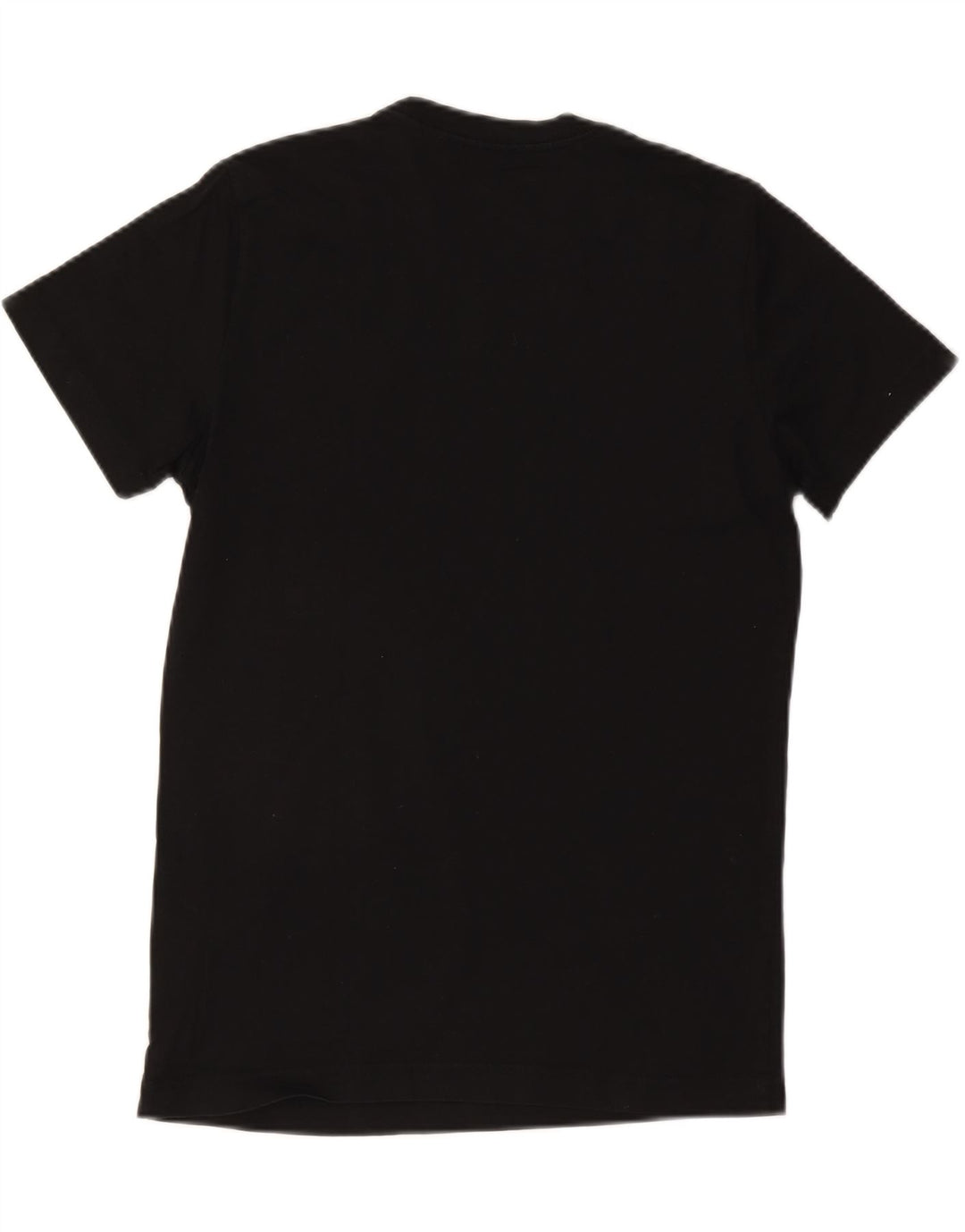 Tricou Bărbați DIESEL Top Mediu Negru Bumbac