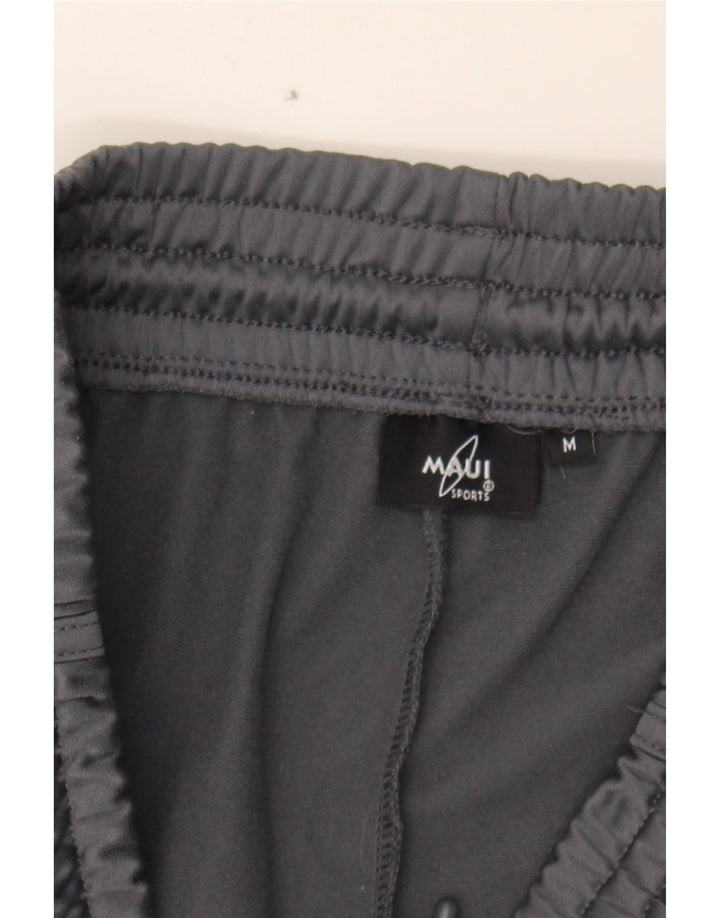 MAUL Mens Tracksuit Trousers Joggers Medium Grey Polyester Vintage Maul and Second-Hand Maul from Messina Hembry 