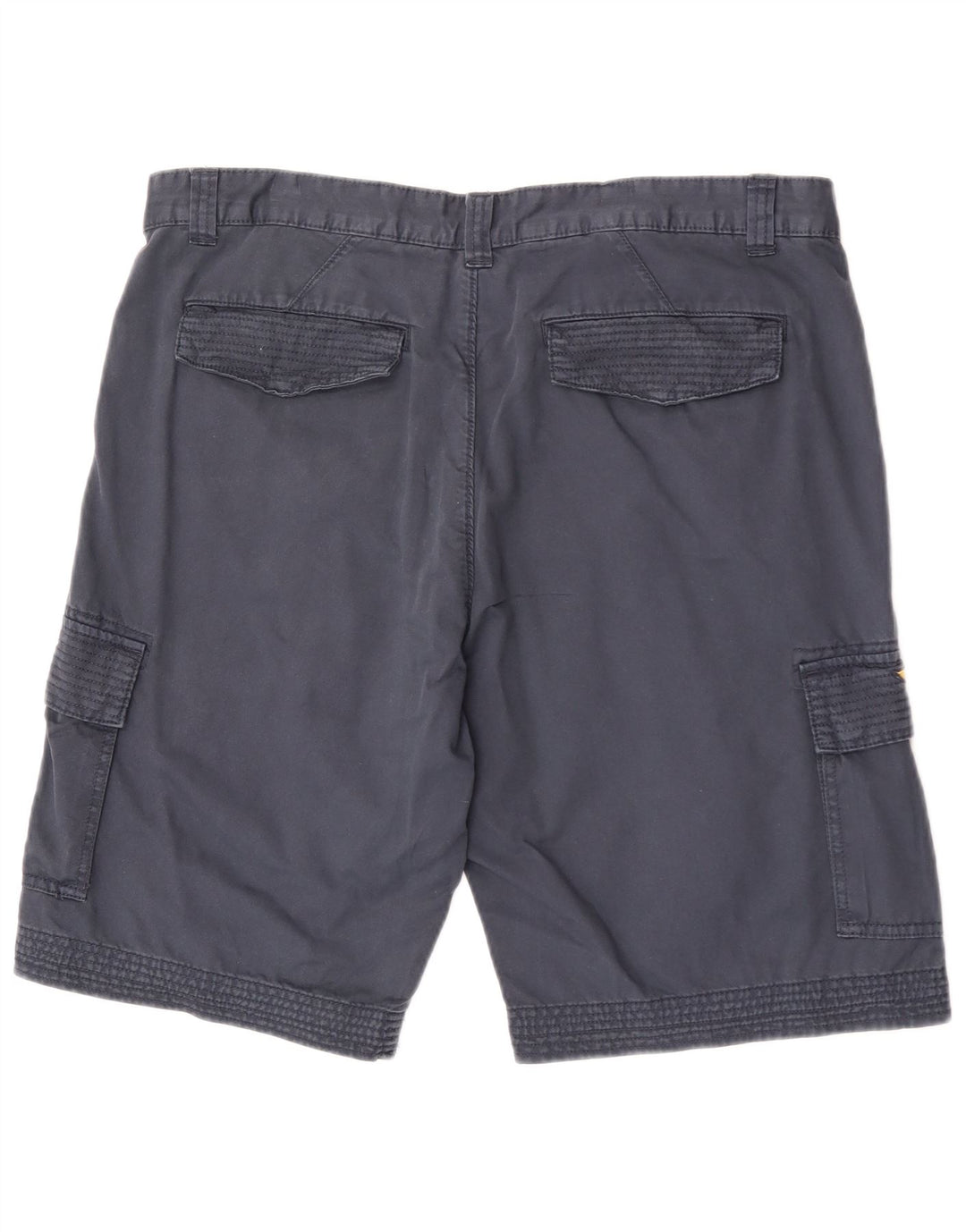 Pantaloni scurți cargo pentru bărbați Aviazione Navale W38 XL bleumarin