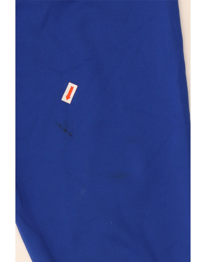 Pulover cu glugă grafic pentru bărbați Under Armour 2XL, albastru