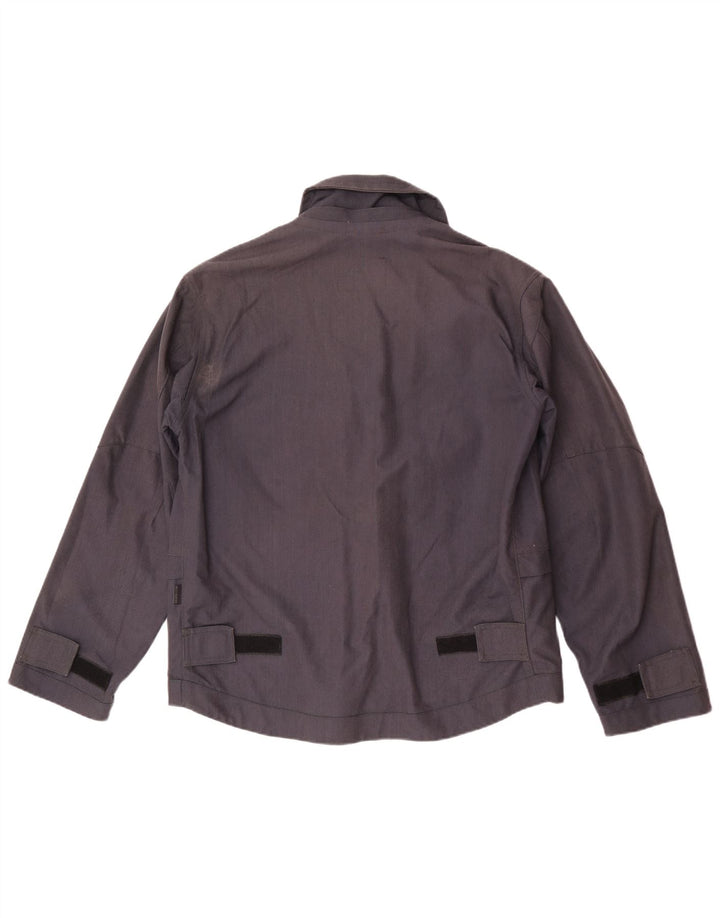 Jachetă Helly Hansen pentru bărbați, UK 36, mic, albastru, bumbac