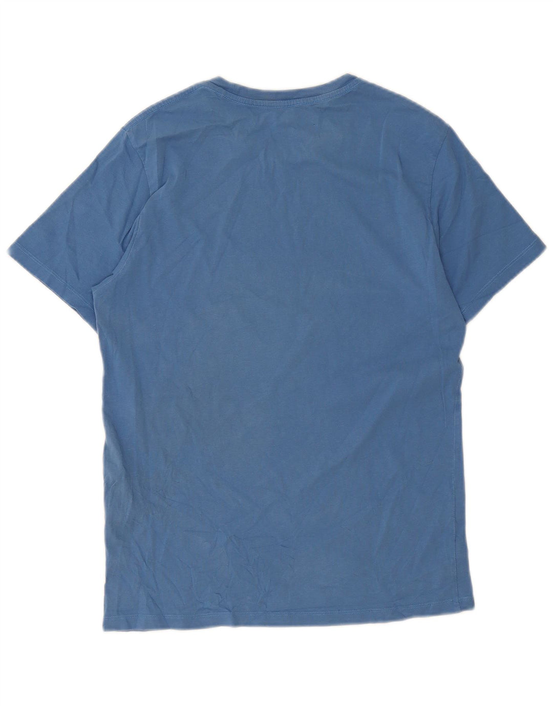 Tricou cu grafic Levi's pentru bărbați Top din bumbac albastru mediu