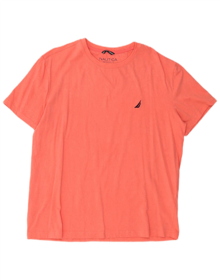 Mens T-Shirt Top Large