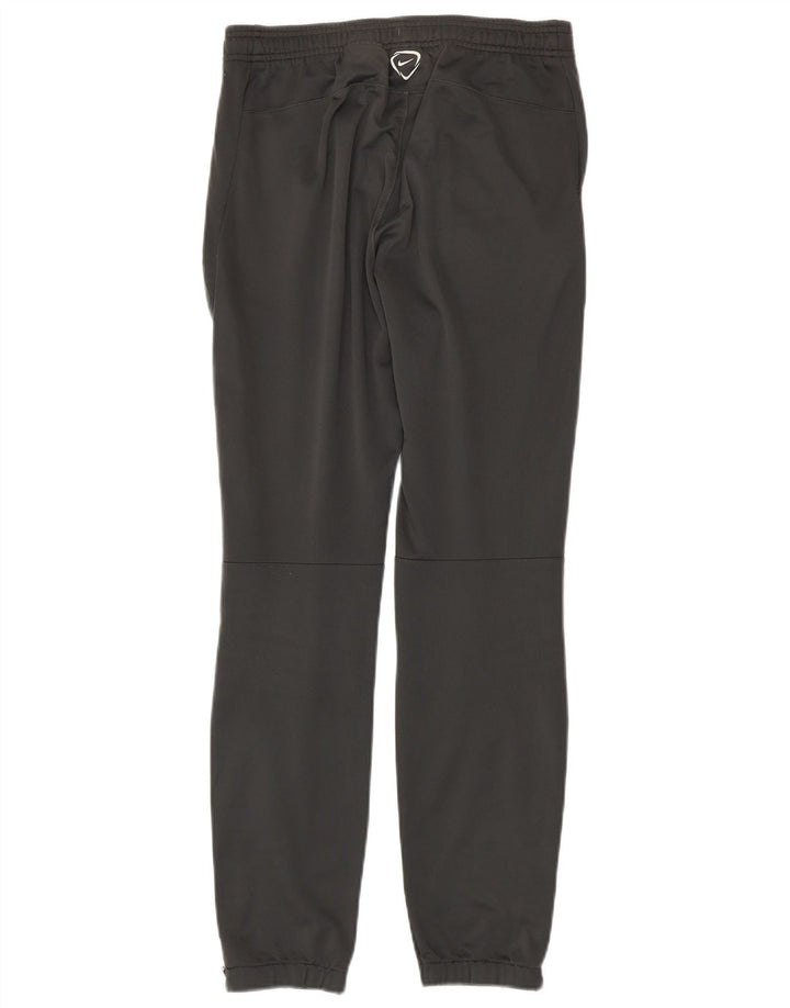 Nike băieți Juventus pantaloni de trening Pantaloni de jogging 13-14 ani XL poliester gri