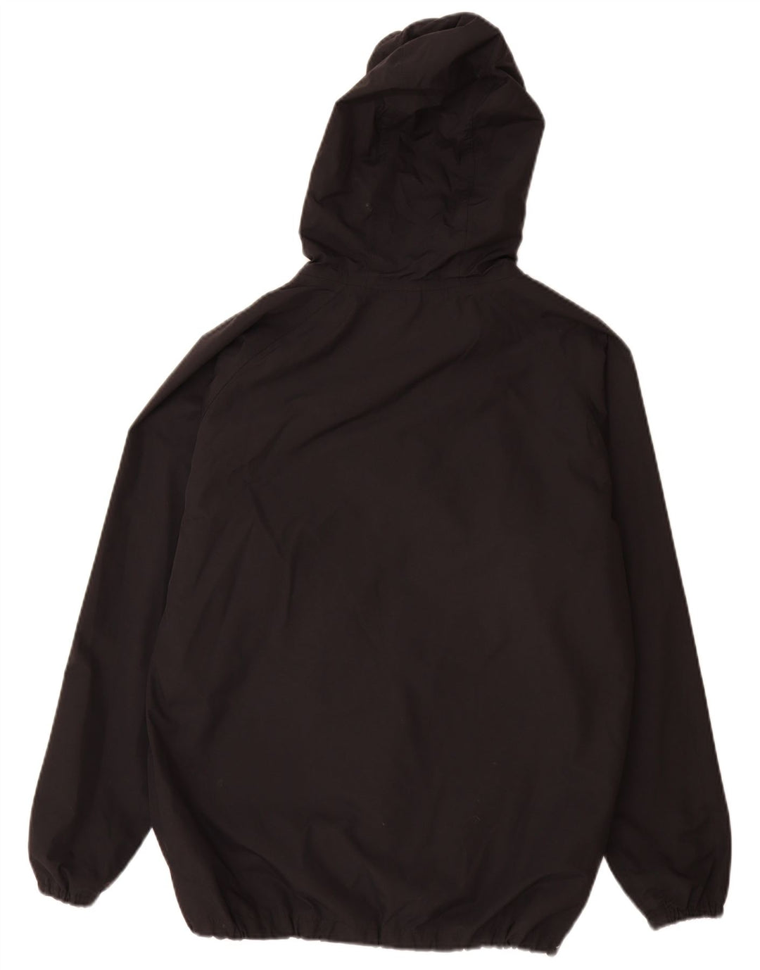 Jachetă anorak cu glugă pentru bărbați Dickies UK 38 Poliamidă neagră medie