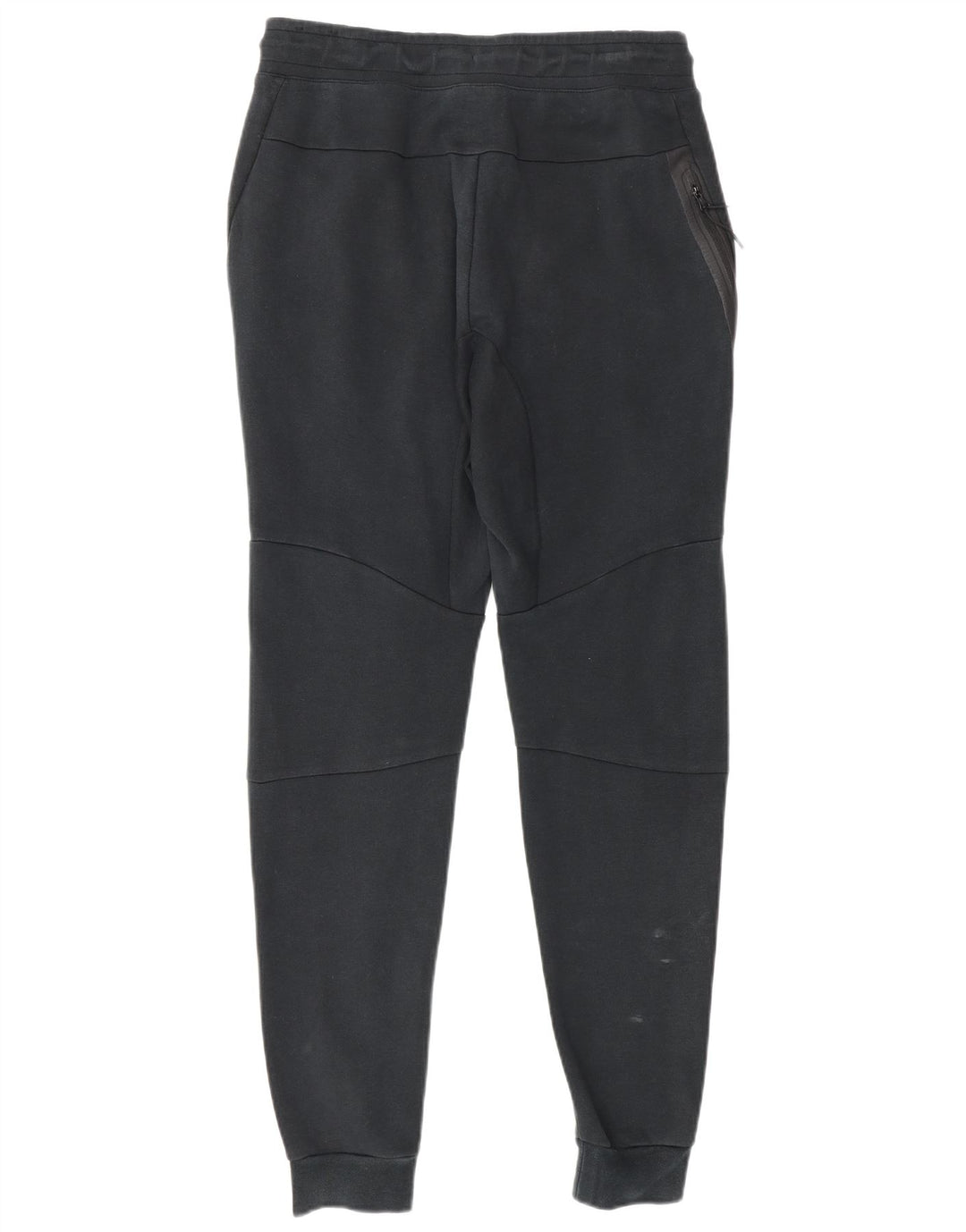 Pantaloni de trening pentru bărbați Nike Pantaloni de jogging Mici, negru, bumbac