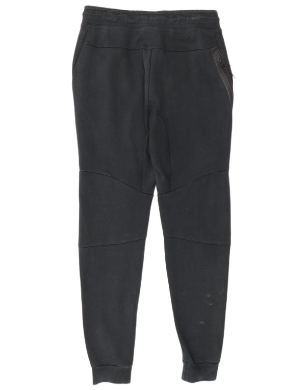 Pantaloni de trening pentru bărbați Nike Pantaloni de jogging Mici, negru, bumbac