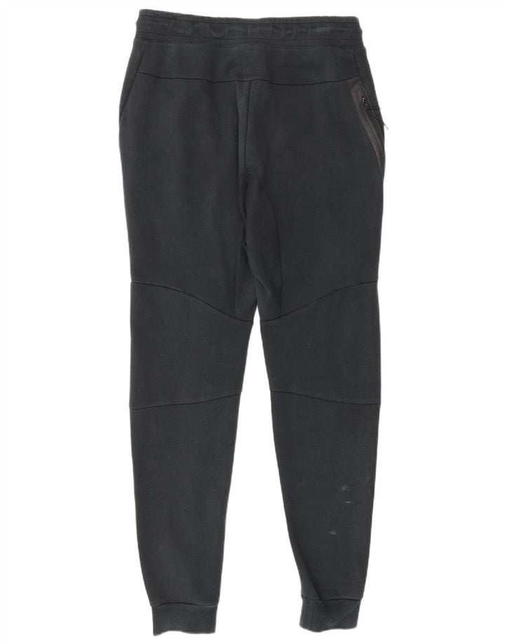 Pantaloni de trening pentru bărbați Nike Pantaloni de jogging Mici, negru, bumbac