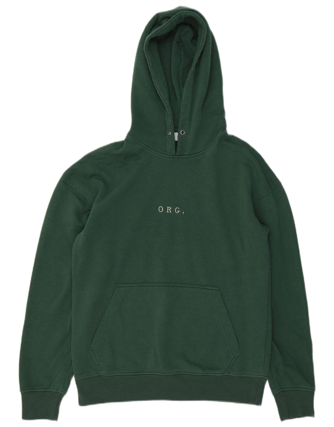 Pulover Jack & Jones pentru bărbați, bumbac verde mediu