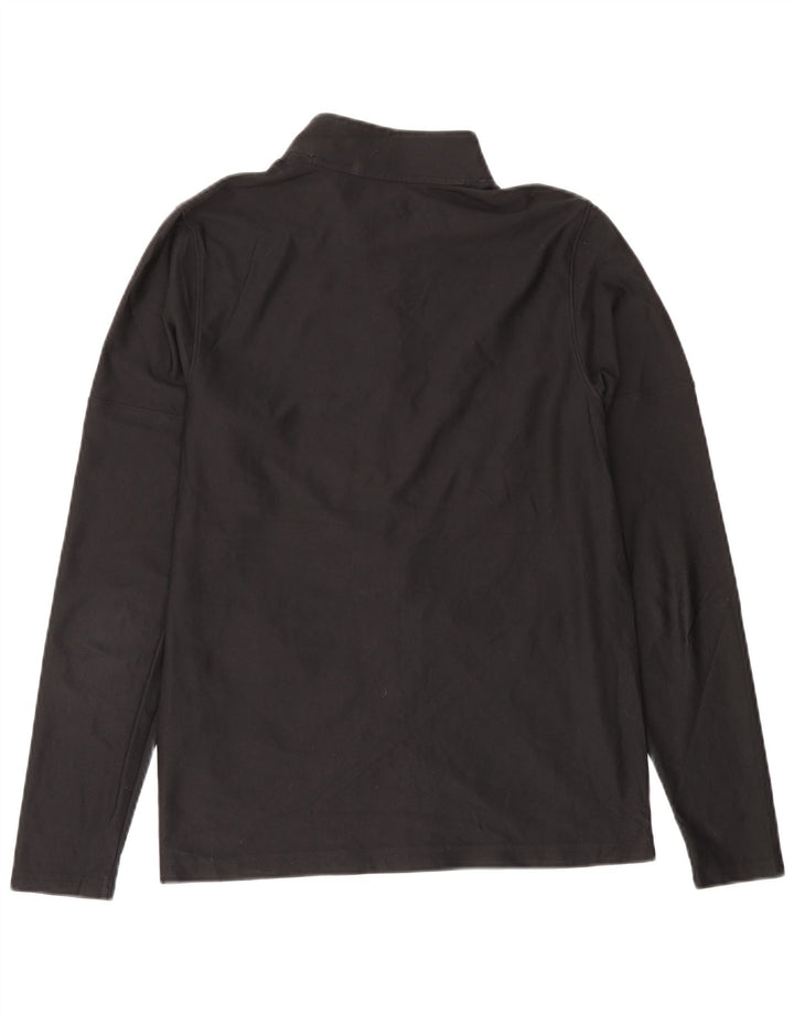 Jachetă de trening pentru bărbați Under Armour, poliester mediu negru