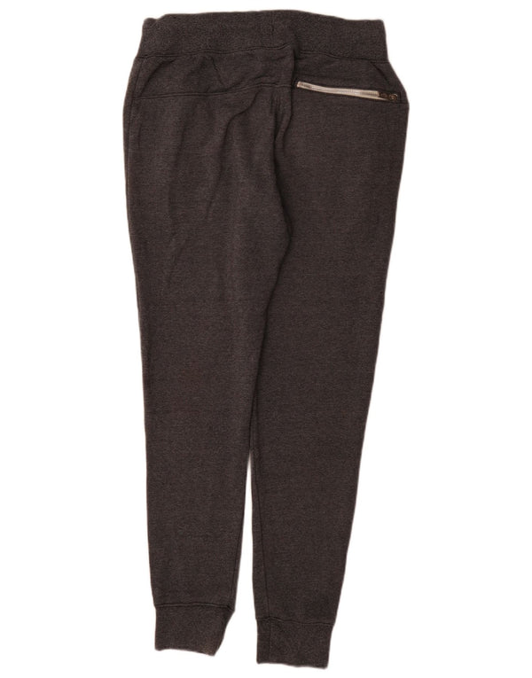 Pantaloni de trening Nike pentru femei Joggeri UK 14 Bumbac gri mediu