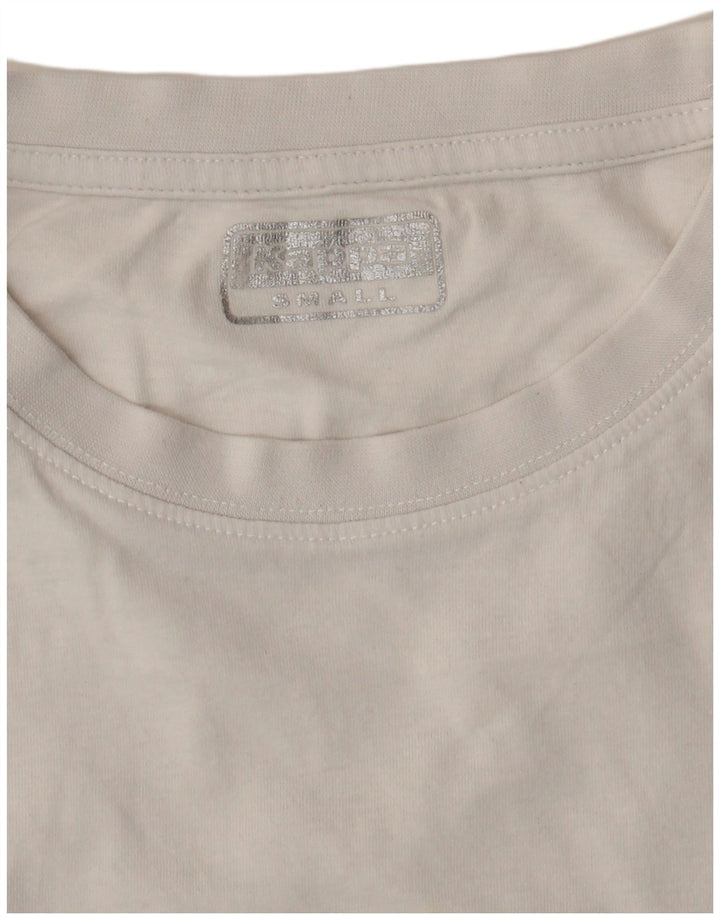 Vestă pentru bărbați KAPPA, mic, alb