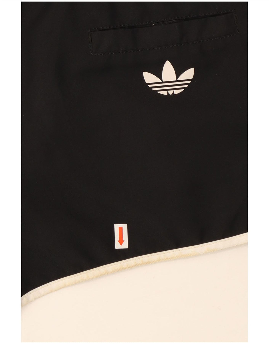 Pantaloni scurți sport Adidas pentru femei IT 42 Poliester mediu negru