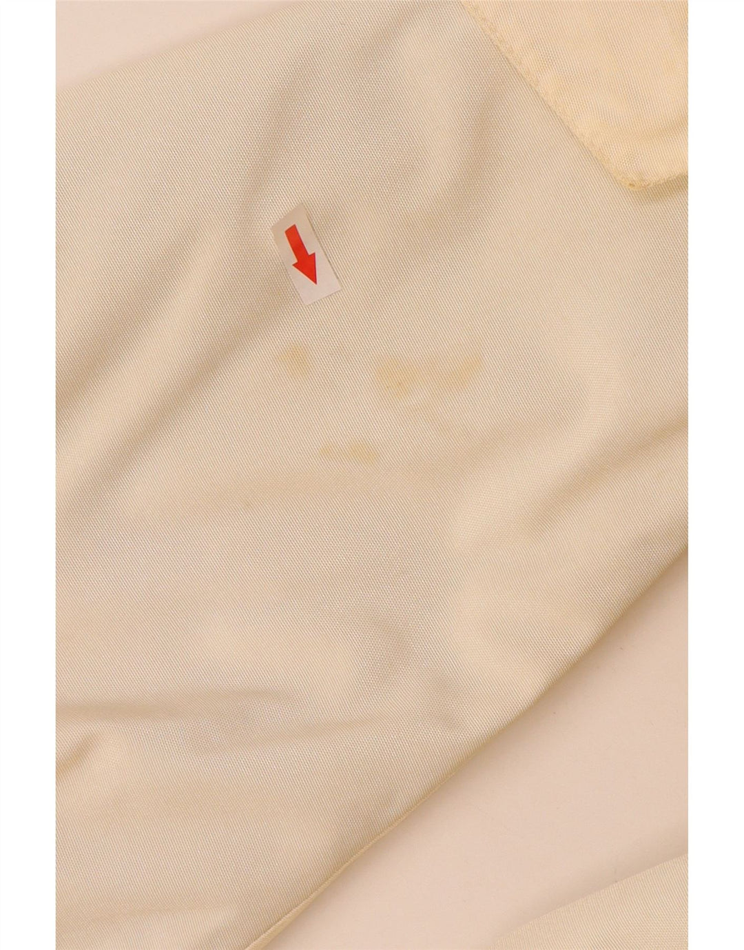 Jachetă Windbreaker cu grafică pentru bărbați Carrera UK 38 Medium Off White Colorblock