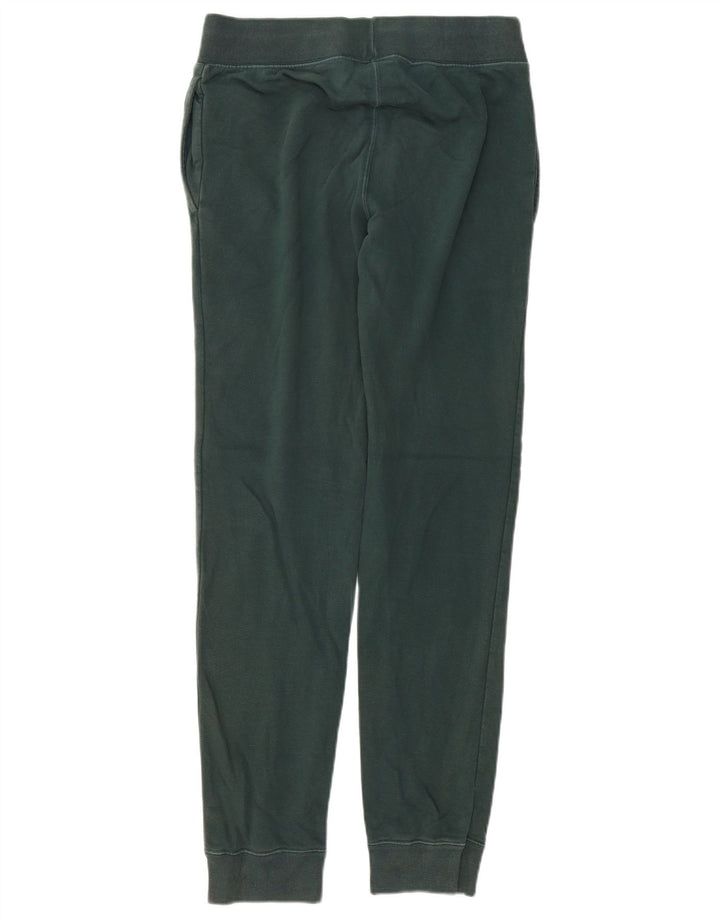 Pantaloni de trening grafic pentru bărbați CHAMPION Pantaloni de jogging Mic verde
