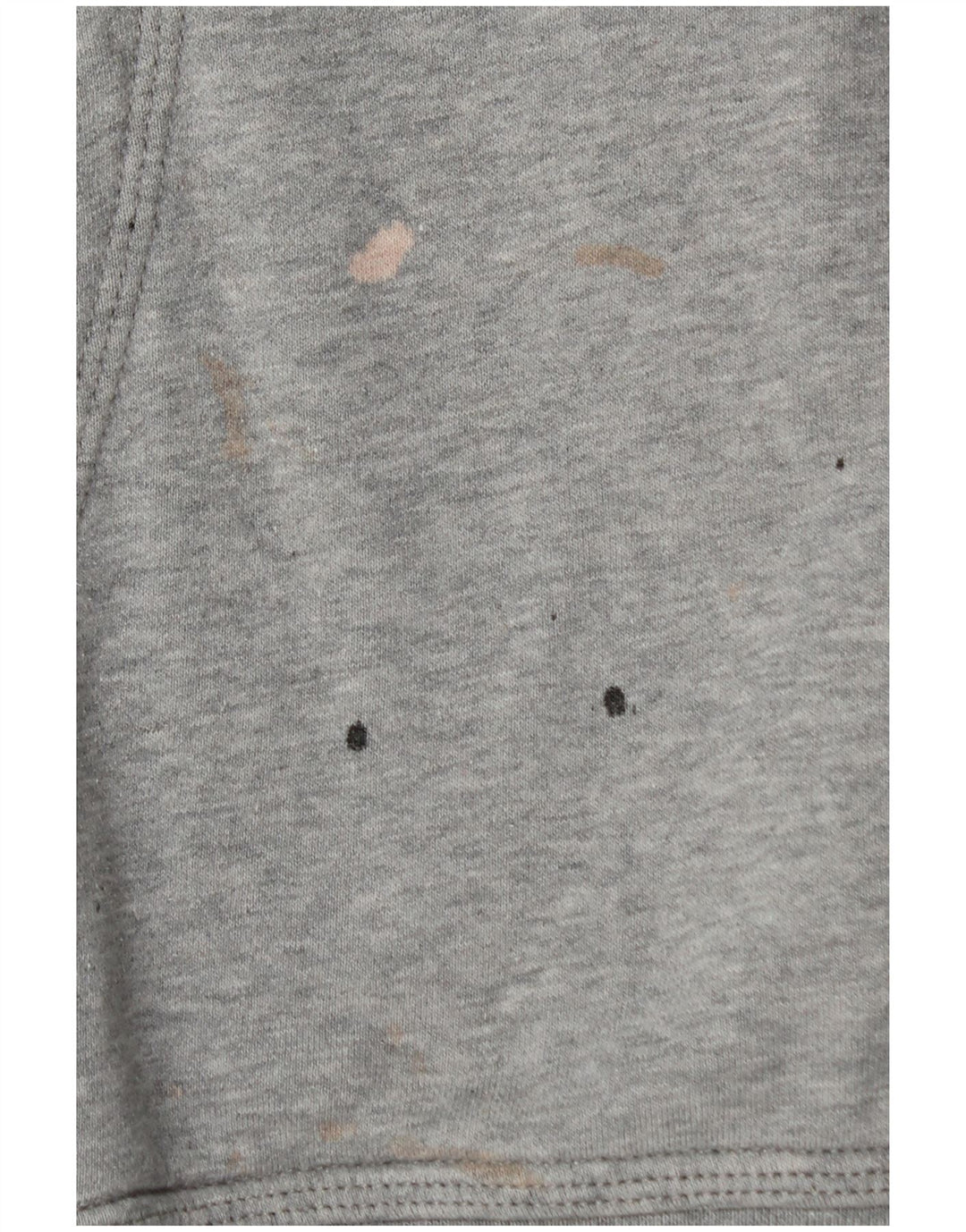 Pulover Nike pentru bărbați, bumbac cu pete, gri mediu