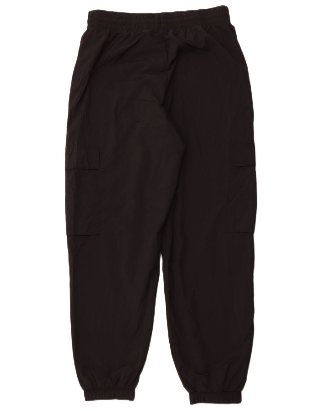 Pantaloni de trening cargo pentru femei ADIDAS Pantaloni de jogging UK 14 Medium Black