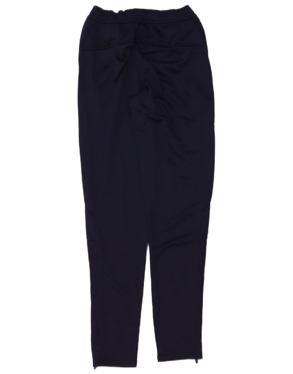Pantaloni de trening IRFU Canterbury pentru bărbați XS poliester bleumarin