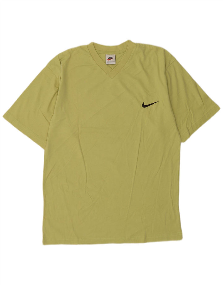 Tricou pentru bărbați Nike Top mic verde