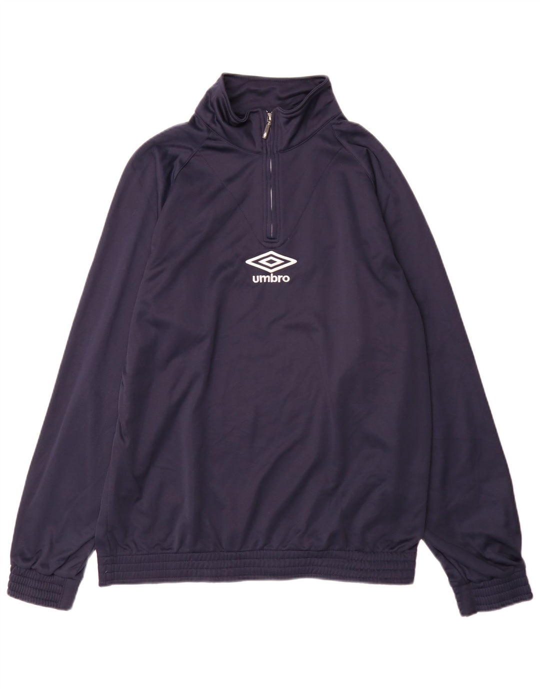 Umbro Pulover Trening Top Jachetă XL Bleumarin Poliester