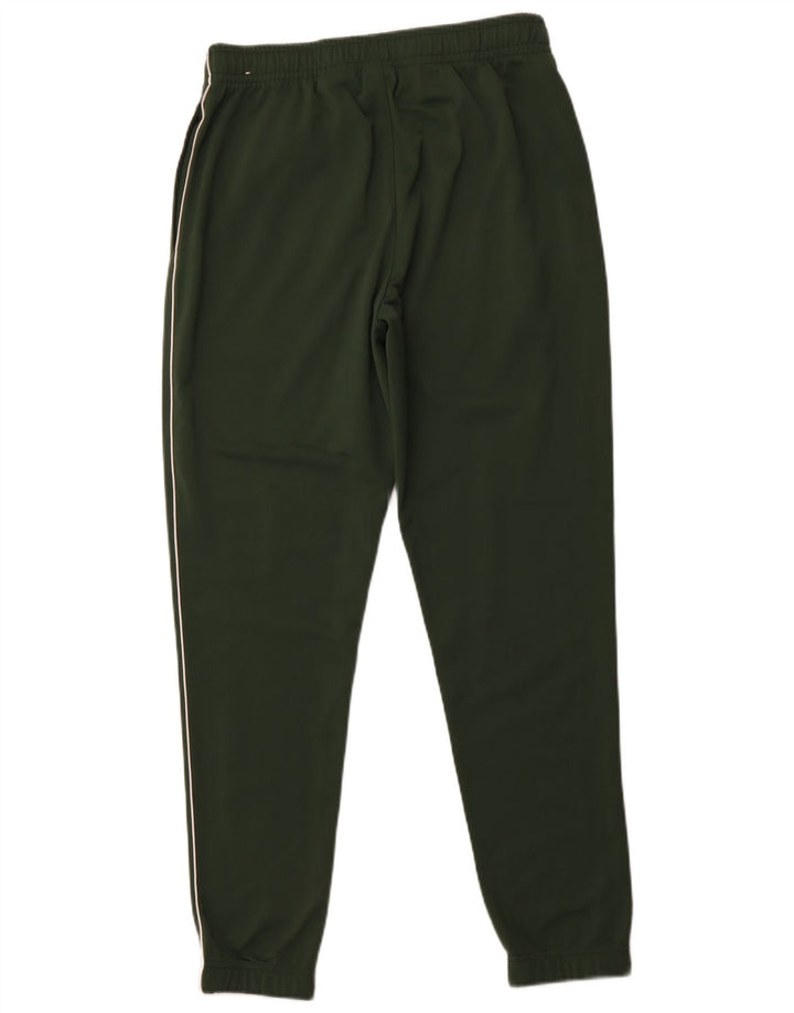 Pantaloni de trening pentru bărbați NIKE Pantaloni de jogging Poliester verde mediu