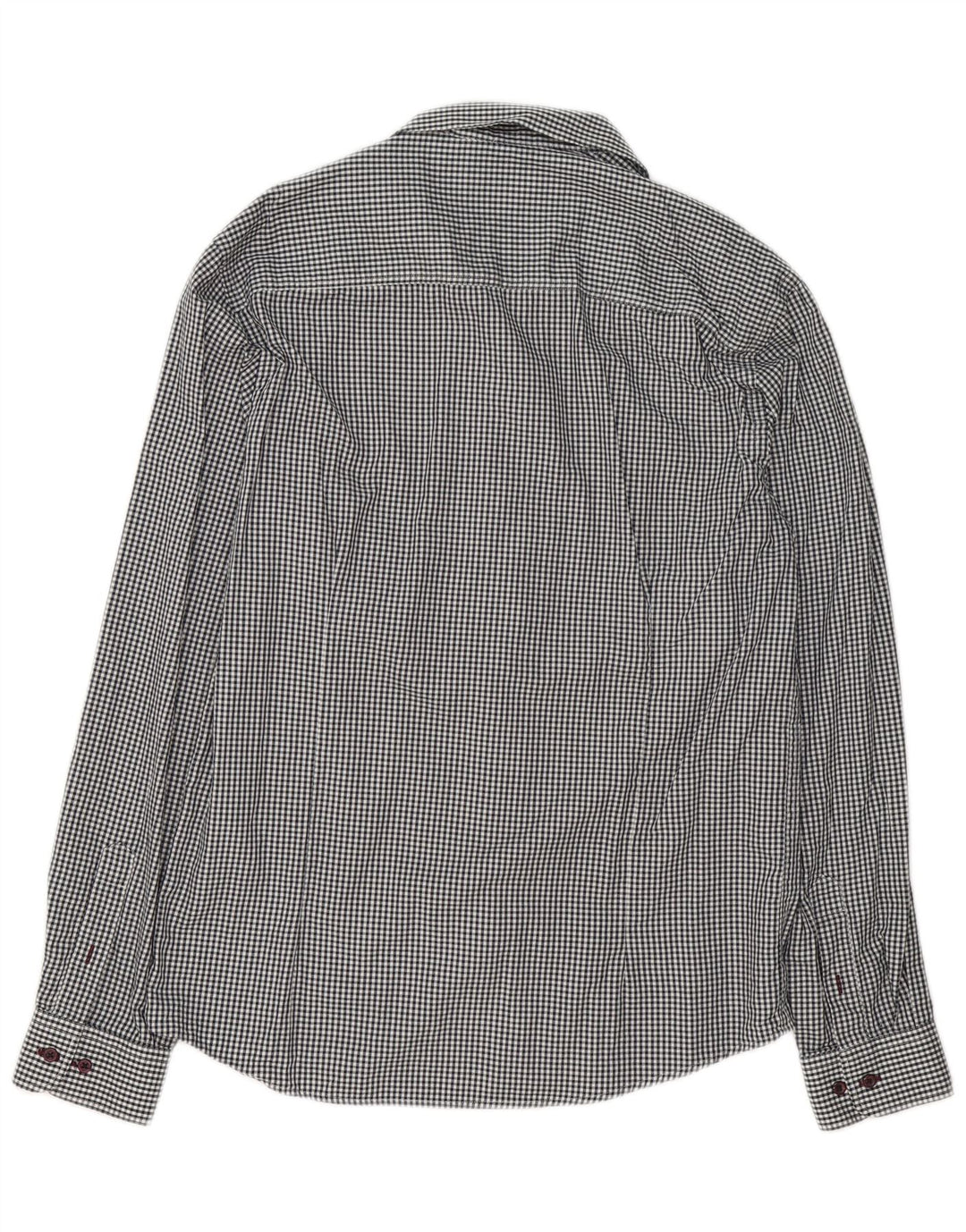 Cămașă Jack & Jones pentru bărbați, mare, alb, din bumbac